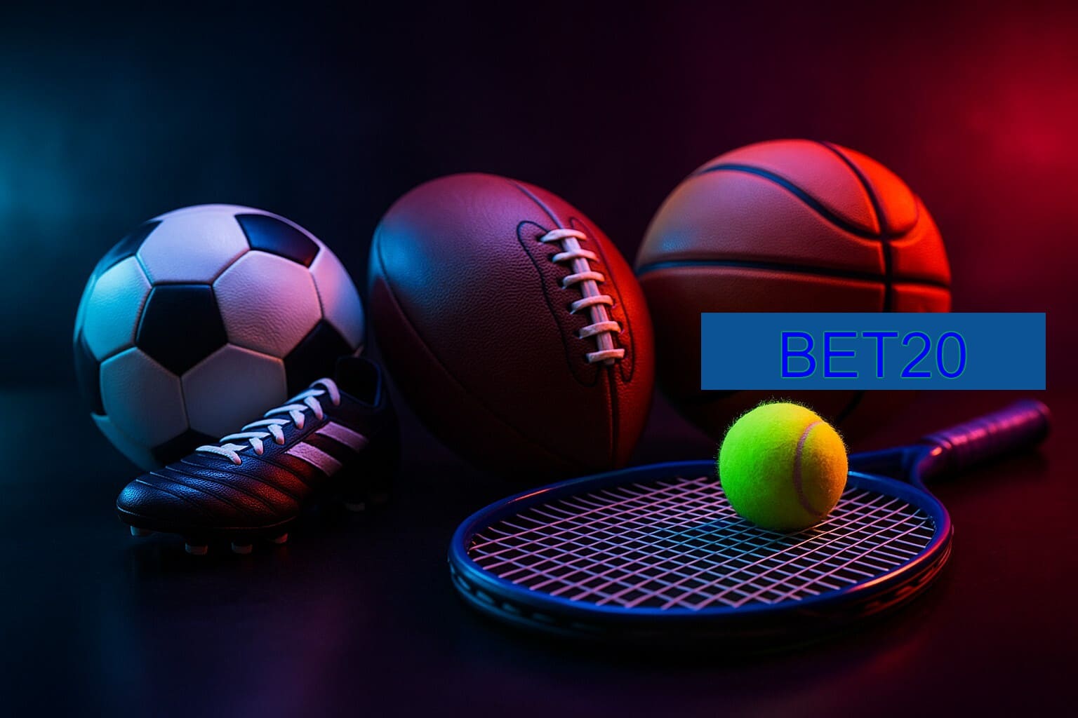 Variedade de Esportes