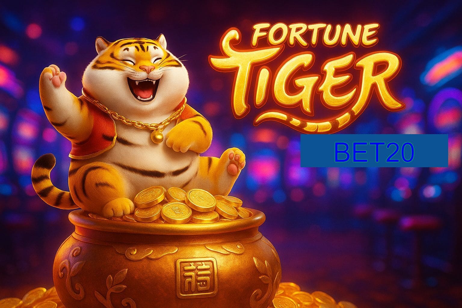 Características do Fortune Tiger