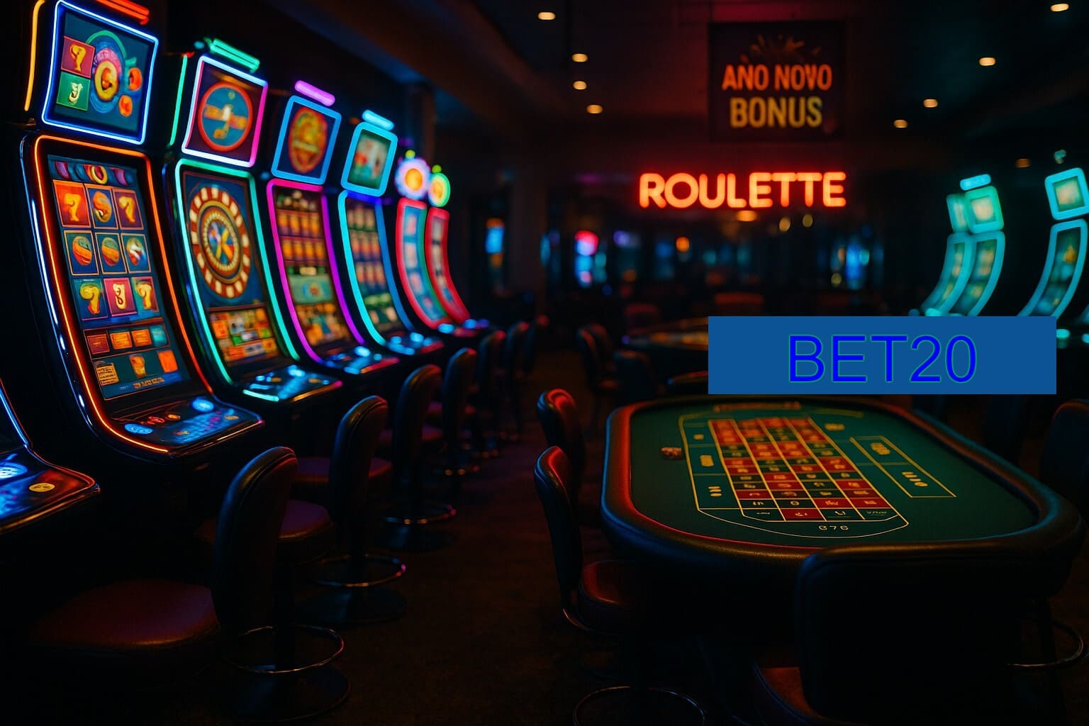 Jogos emocionantes no BET20