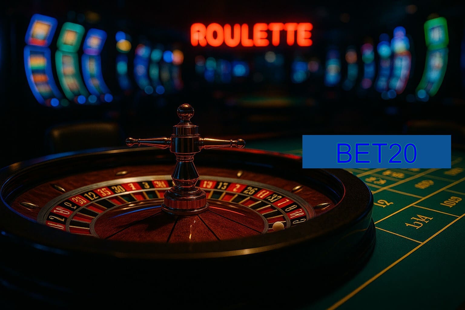 Jogos de roleta online