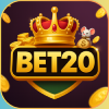 Logo da BET20